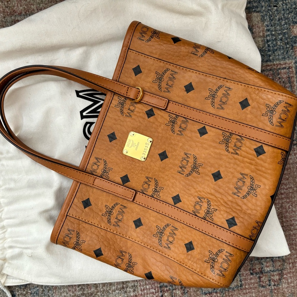 MCM mini handbag/crossbody